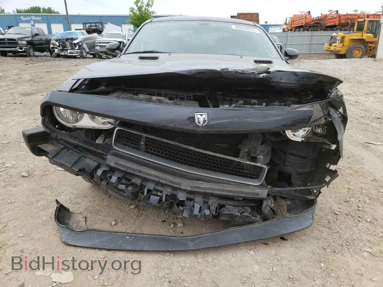 2010 DODGE CHALLENGER - VIN: 2B3CJ5DT2AH189907 - Фото 9