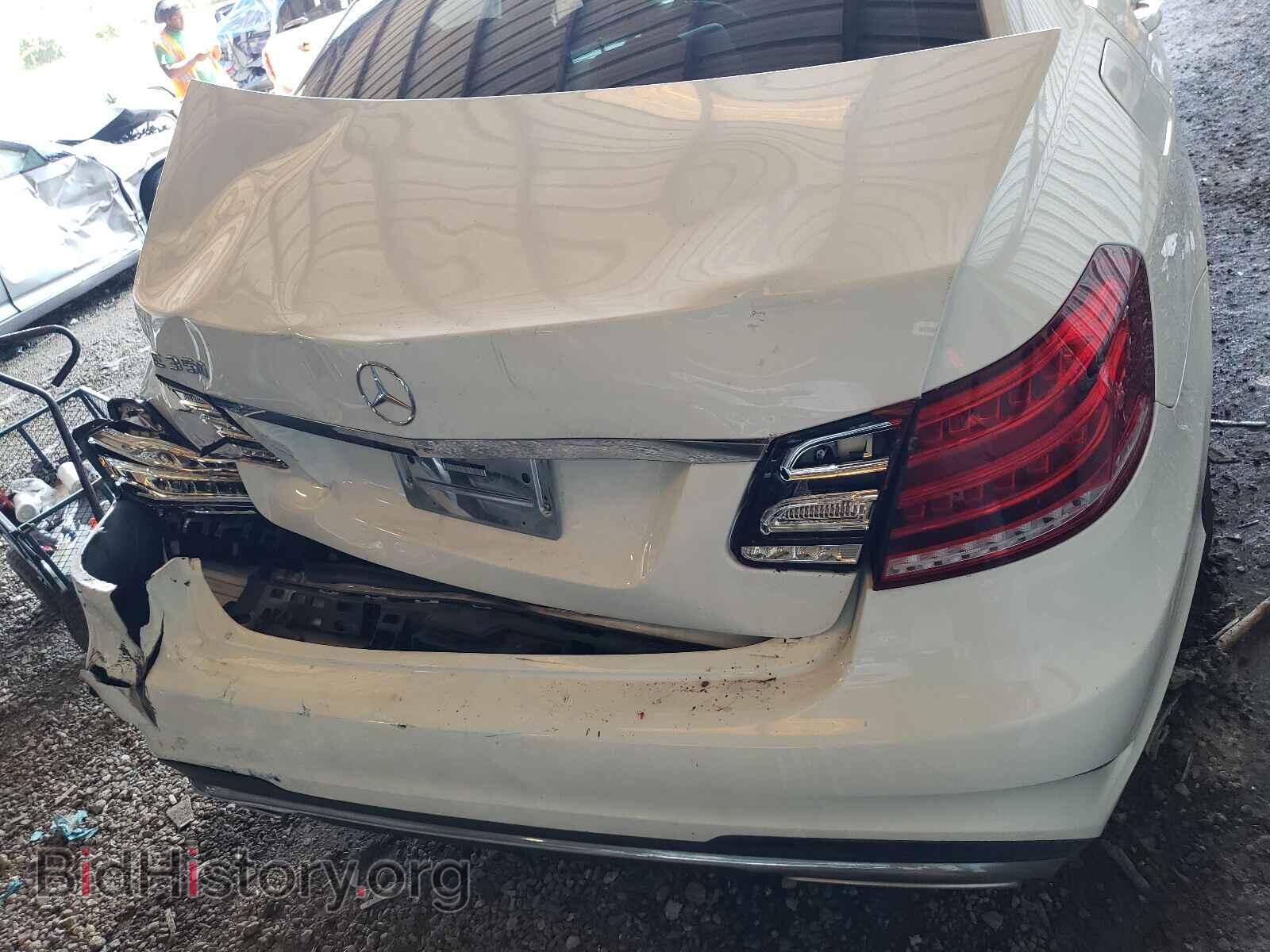 2014 MERCEDES-BENZ E-CLASS - VIN: WDDHF5KB0EA879178 - Фото 9