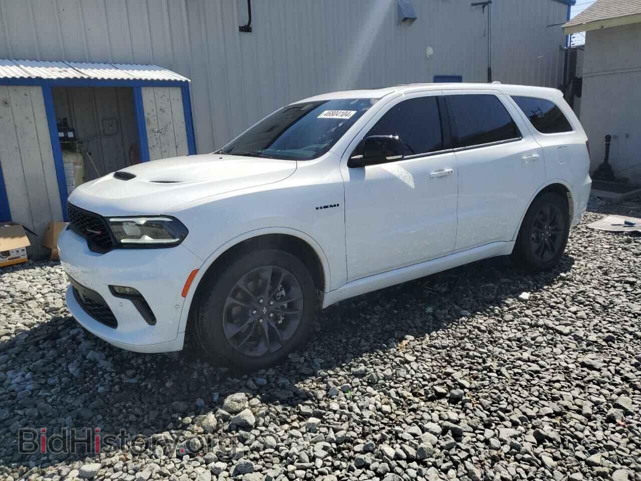 Фотография 1C4SDJCT5NC198122 - DODGE DURANGO 2022