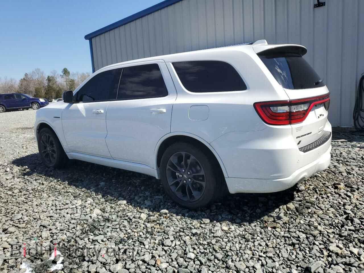 2022 DODGE DURANGO - VIN: 1C4SDJCT5NC198122 - Фото 2
