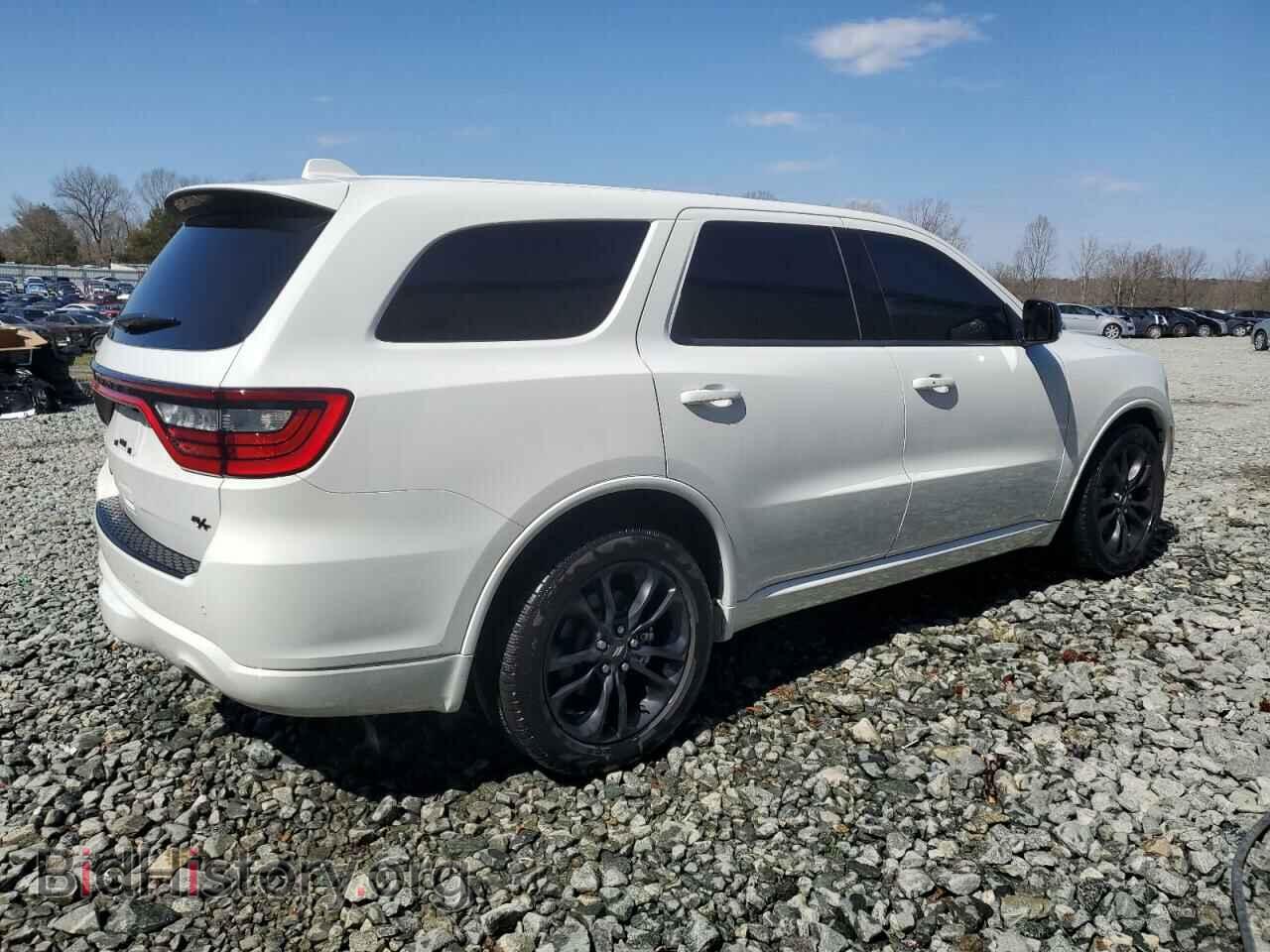 2022 DODGE DURANGO - VIN: 1C4SDJCT5NC198122 - Фото 3