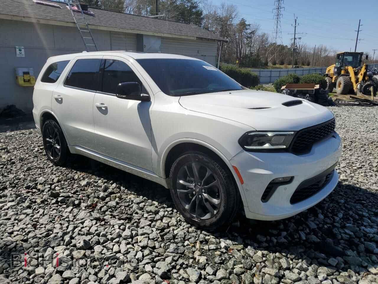 2022 DODGE DURANGO - VIN: 1C4SDJCT5NC198122 - Фото 4