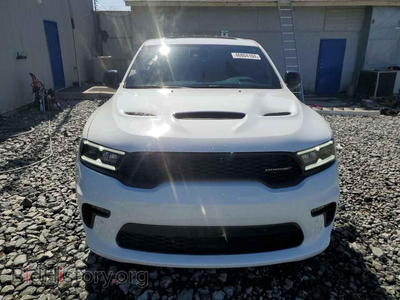 2022 DODGE DURANGO - VIN: 1C4SDJCT5NC198122 - Фото 5