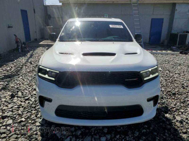 2022 Dodge DURANGO (VIN 1C4SDJCT5NC198122) — фото 5 из 13