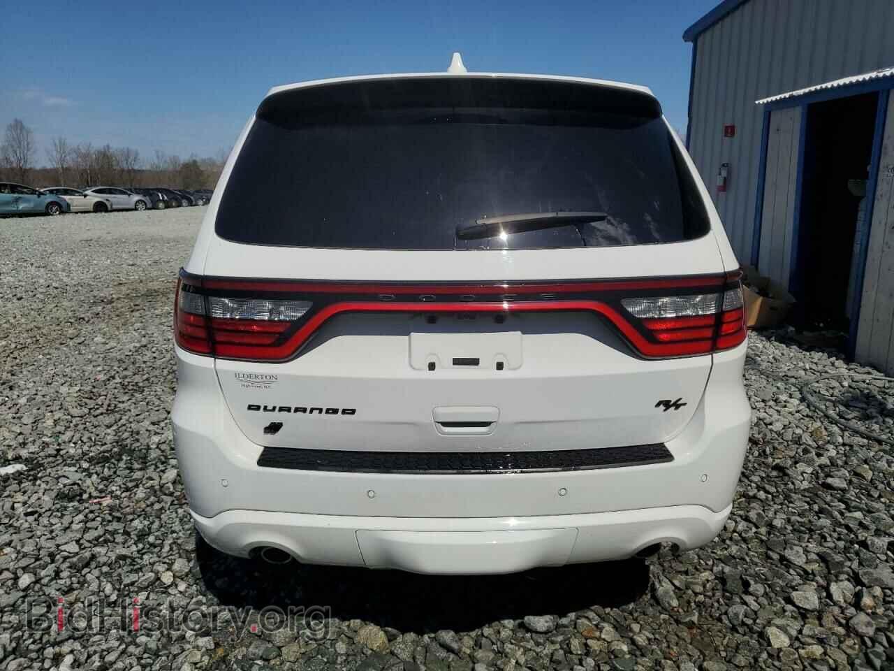 2022 DODGE DURANGO - VIN: 1C4SDJCT5NC198122 - Фото 6