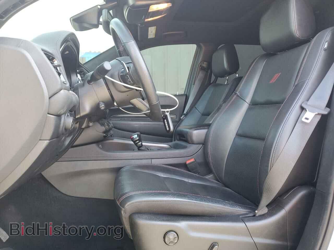 2022 DODGE DURANGO - VIN: 1C4SDJCT5NC198122 - Фото 7