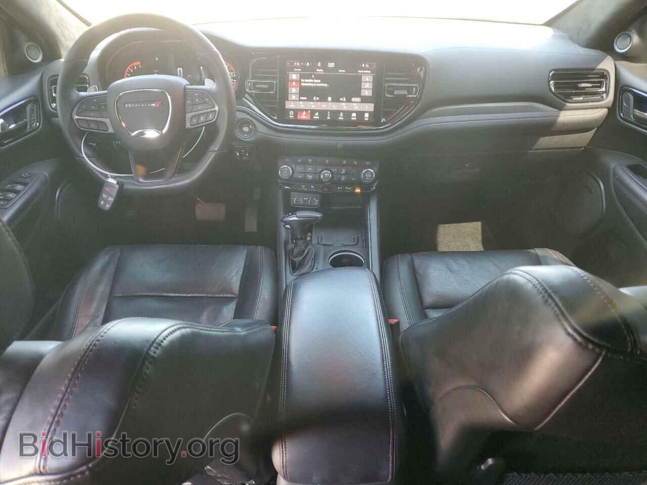 2022 DODGE DURANGO - VIN: 1C4SDJCT5NC198122 - Фото 8