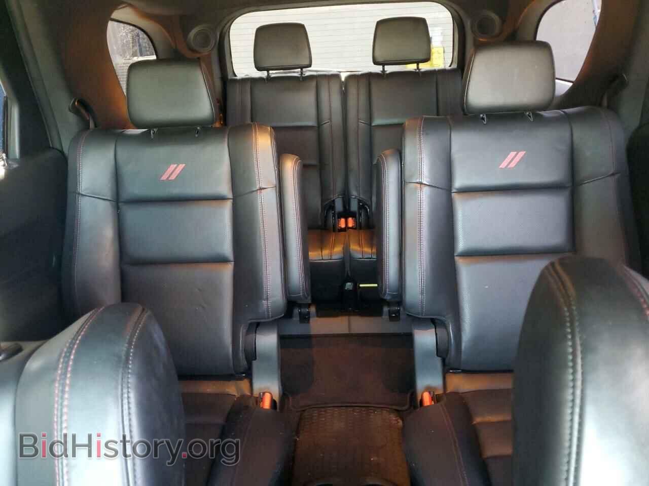 2022 DODGE DURANGO - VIN: 1C4SDJCT5NC198122 - Фото 10