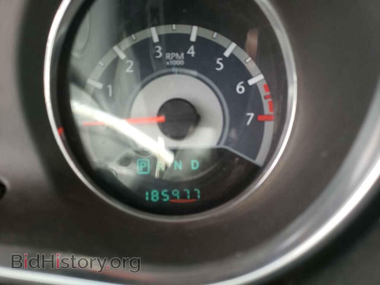 2012 CHRYSLER 200 - VIN: 1C3CCBBG2CN316408 - Фото 8