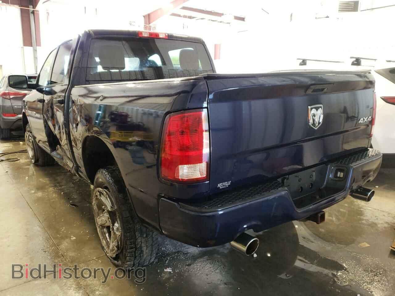2012 DODGE RAM 1500 - VIN: 1C6RD7KT1CS244929 - Фото 3