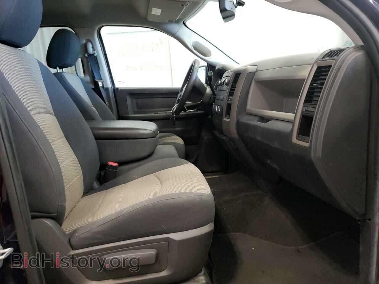2012 DODGE RAM 1500 - VIN: 1C6RD7KT1CS244929 - Фото 5