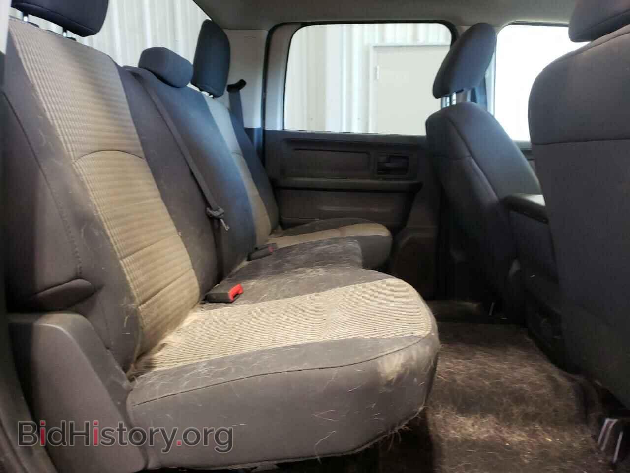 2012 DODGE RAM 1500 - VIN: 1C6RD7KT1CS244929 - Фото 6