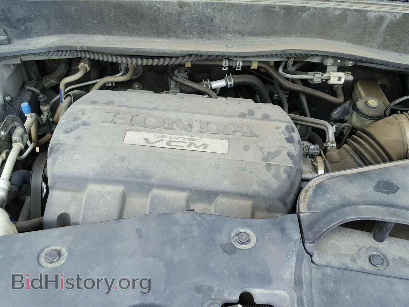 2009 HONDA PILOT EX - VIN: 5FNYF48429B002573 - Photo 7