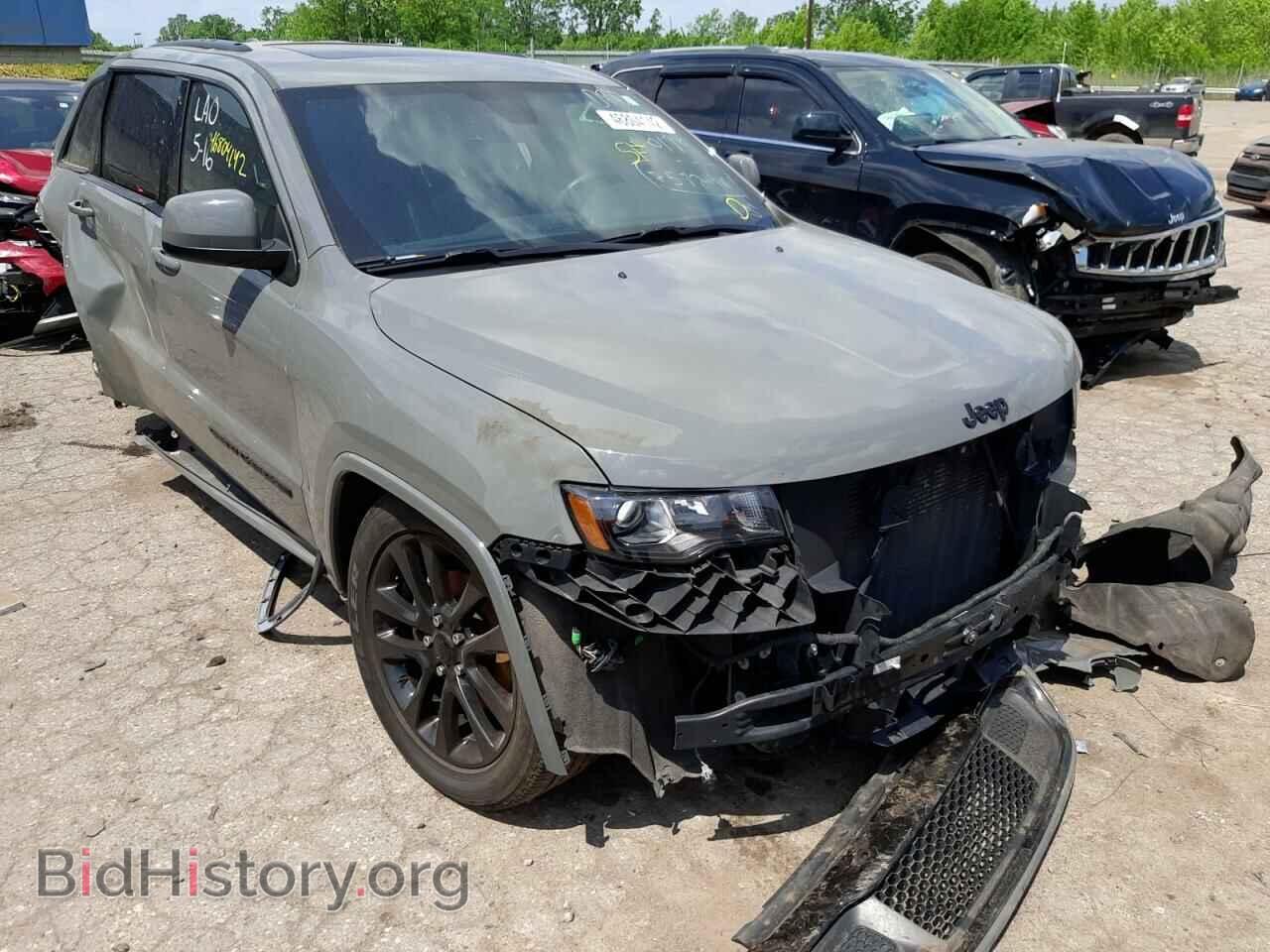 Фотография 1C4RJFAG9KC850178 - JEEP CHEROKEE 2019