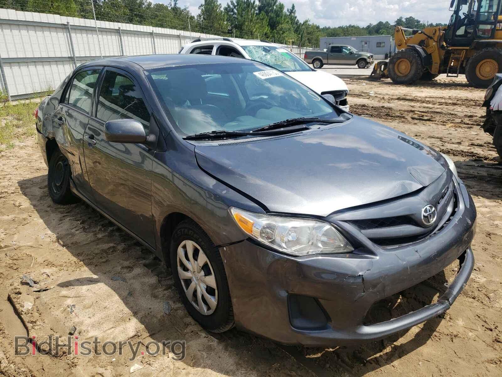 Фотография 2T1BU4EEXCC903176 - TOYOTA COROLLA 2012
