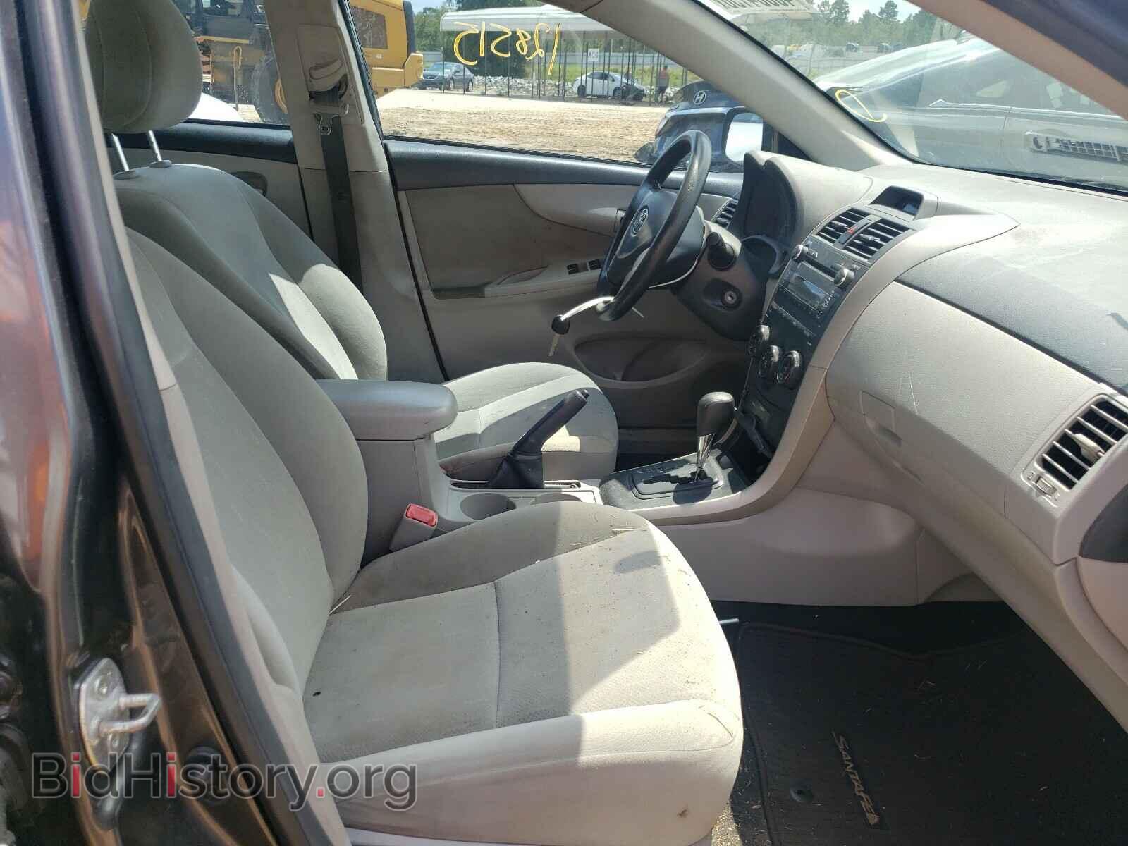 2012 TOYOTA COROLLA - VIN: 2T1BU4EEXCC903176 - Фото 5