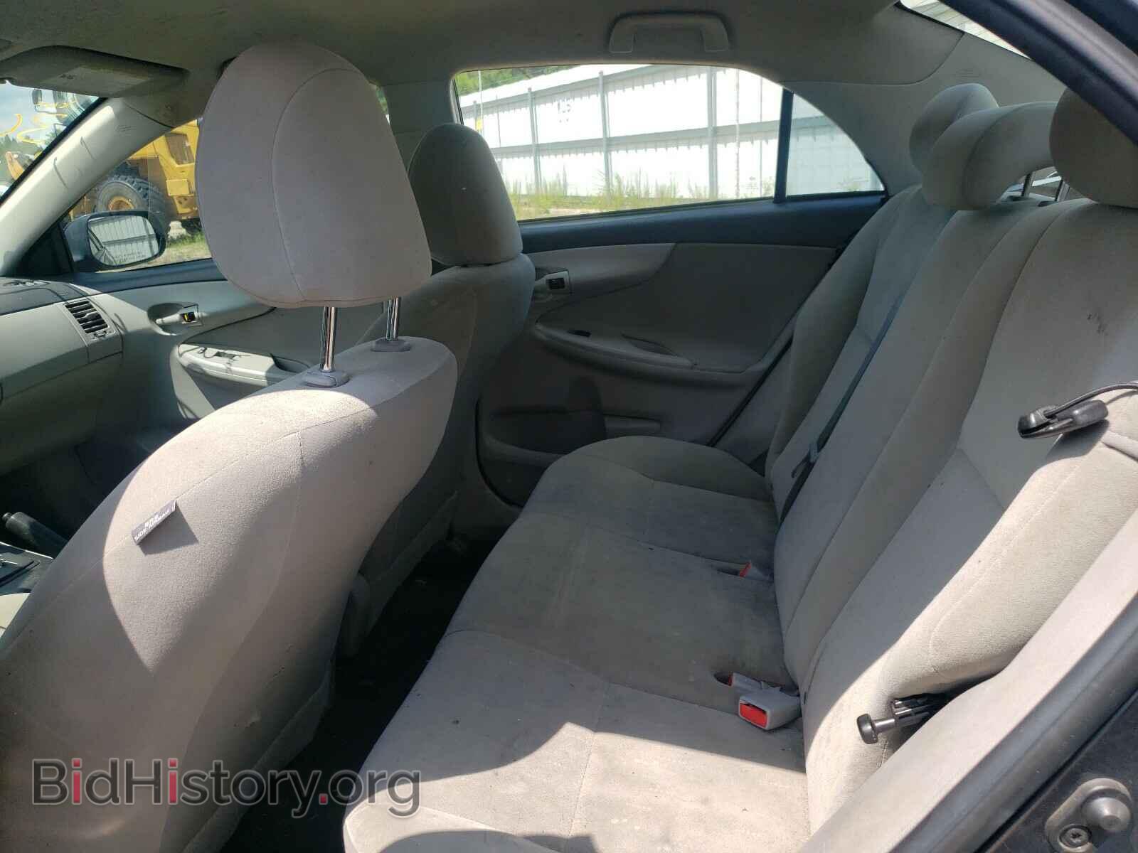 2012 TOYOTA COROLLA - VIN: 2T1BU4EEXCC903176 - Фото 6