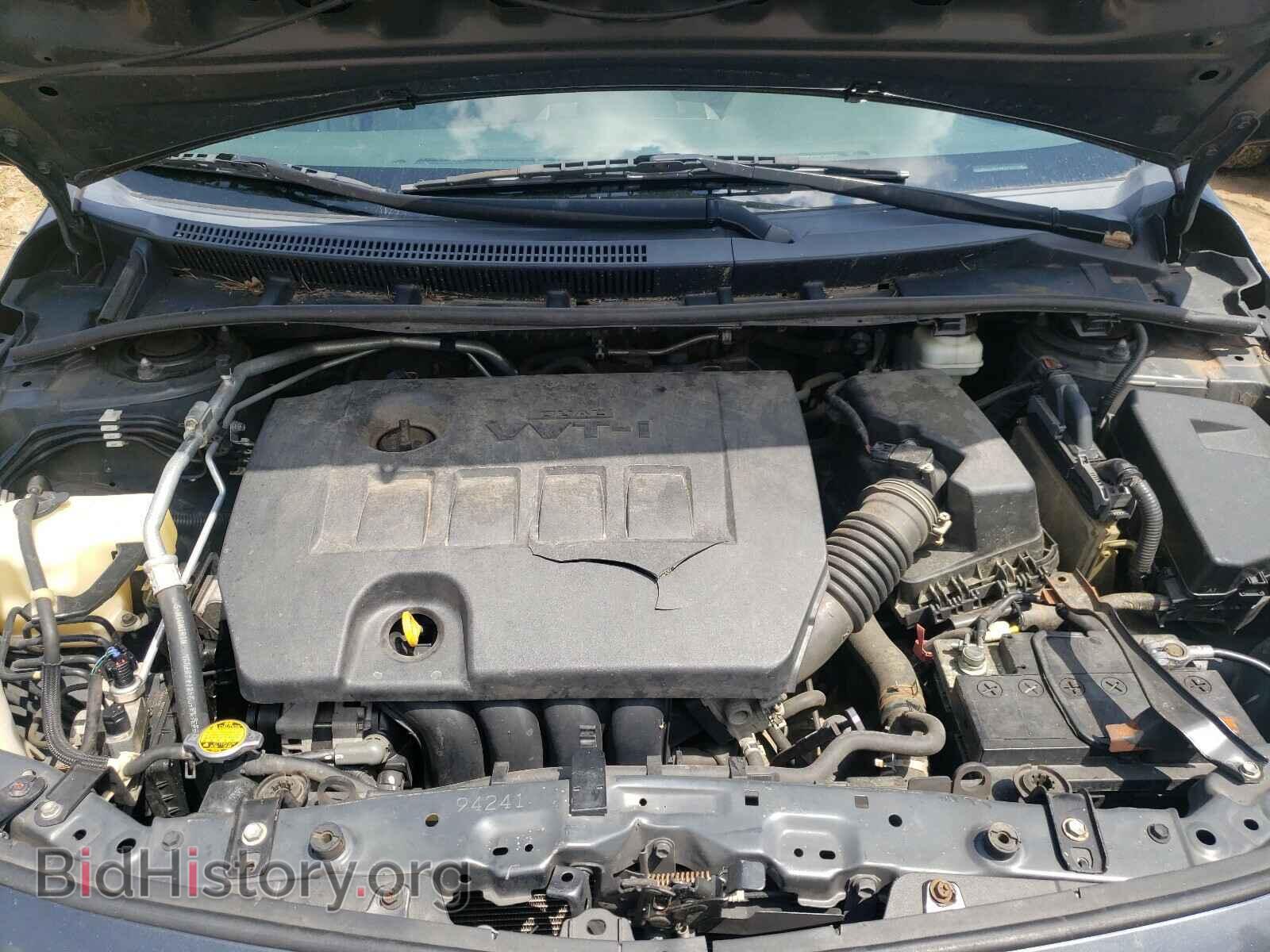 2012 TOYOTA COROLLA - VIN: 2T1BU4EEXCC903176 - Фото 7