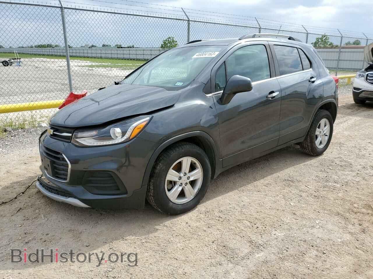 Photo KL7CJLSB4HB149180 - CHEVROLET TRAX 2017