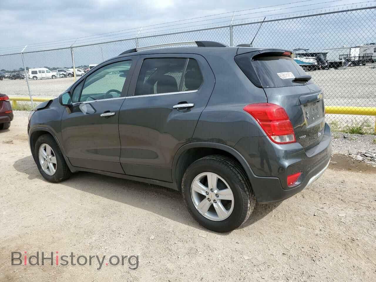 2017 CHEVROLET TRAX - VIN: KL7CJLSB4HB149180 - Фото 2