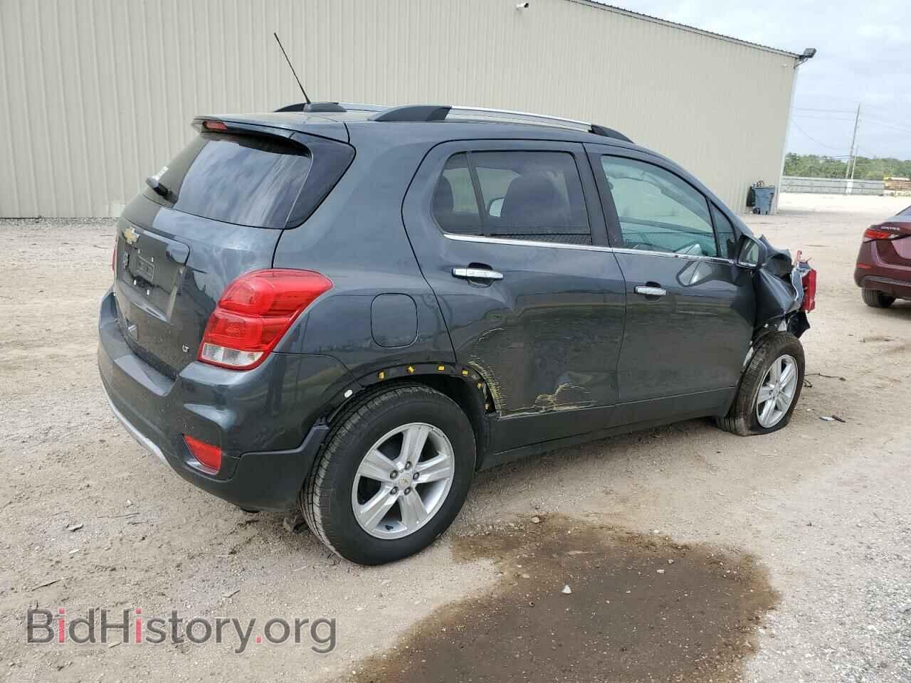 2017 CHEVROLET TRAX - VIN: KL7CJLSB4HB149180 - Фото 3