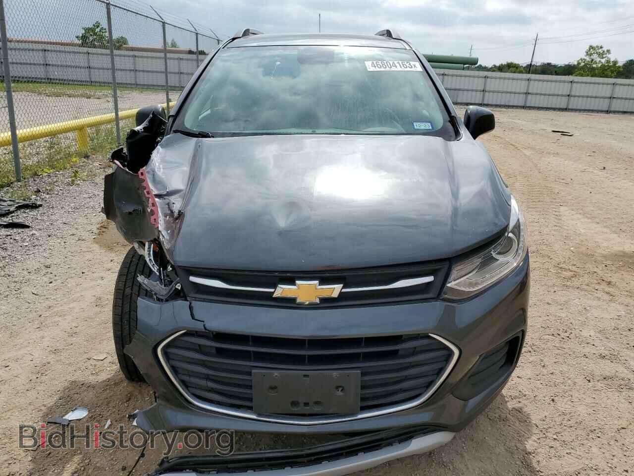 2017 CHEVROLET TRAX - VIN: KL7CJLSB4HB149180 - Фото 5