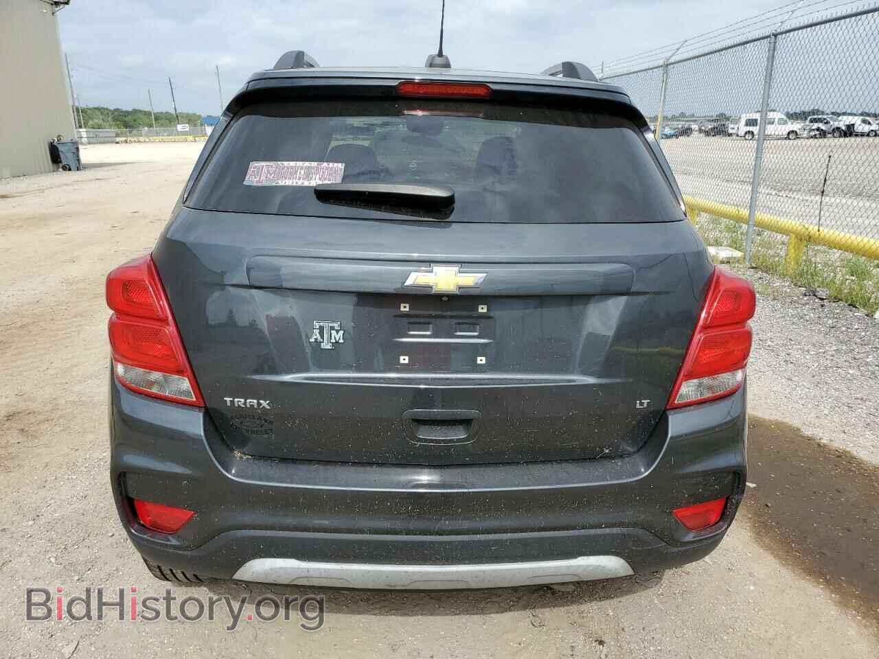 2017 CHEVROLET TRAX - VIN: KL7CJLSB4HB149180 - Фото 6
