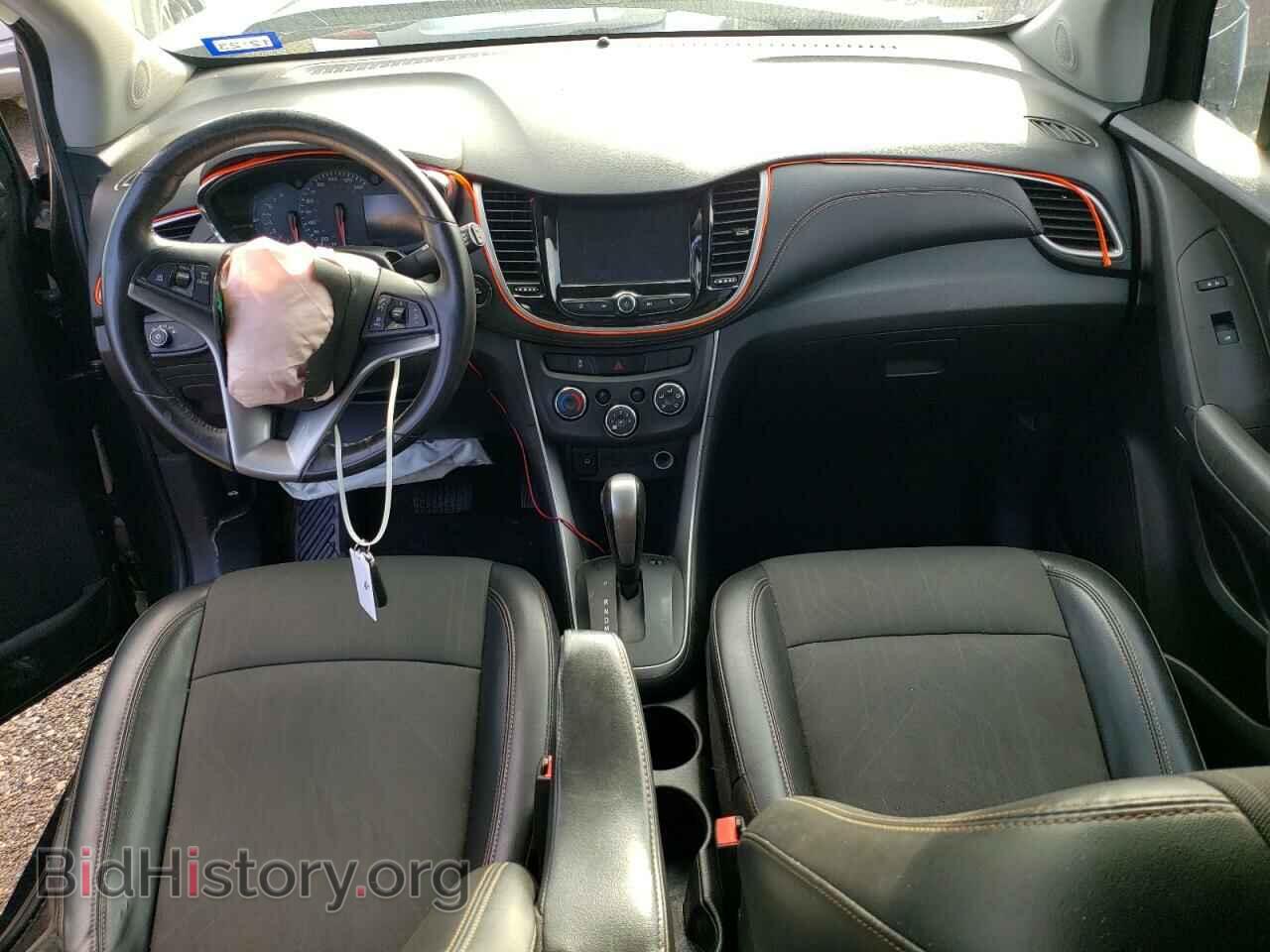2017 CHEVROLET TRAX - VIN: KL7CJLSB4HB149180 - Фото 8