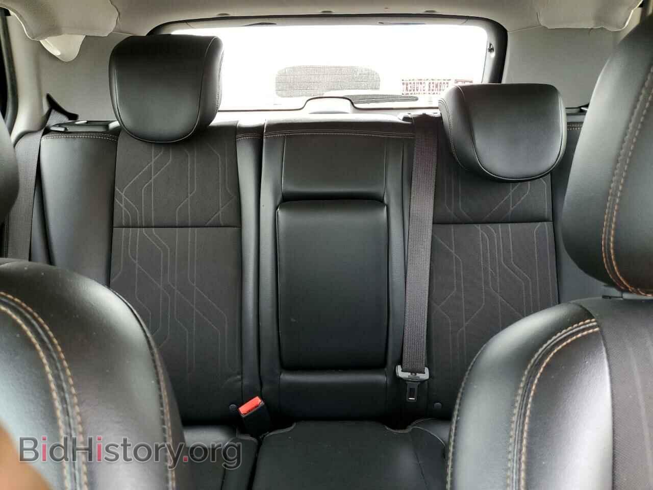 2017 CHEVROLET TRAX - VIN: KL7CJLSB4HB149180 - Фото 10
