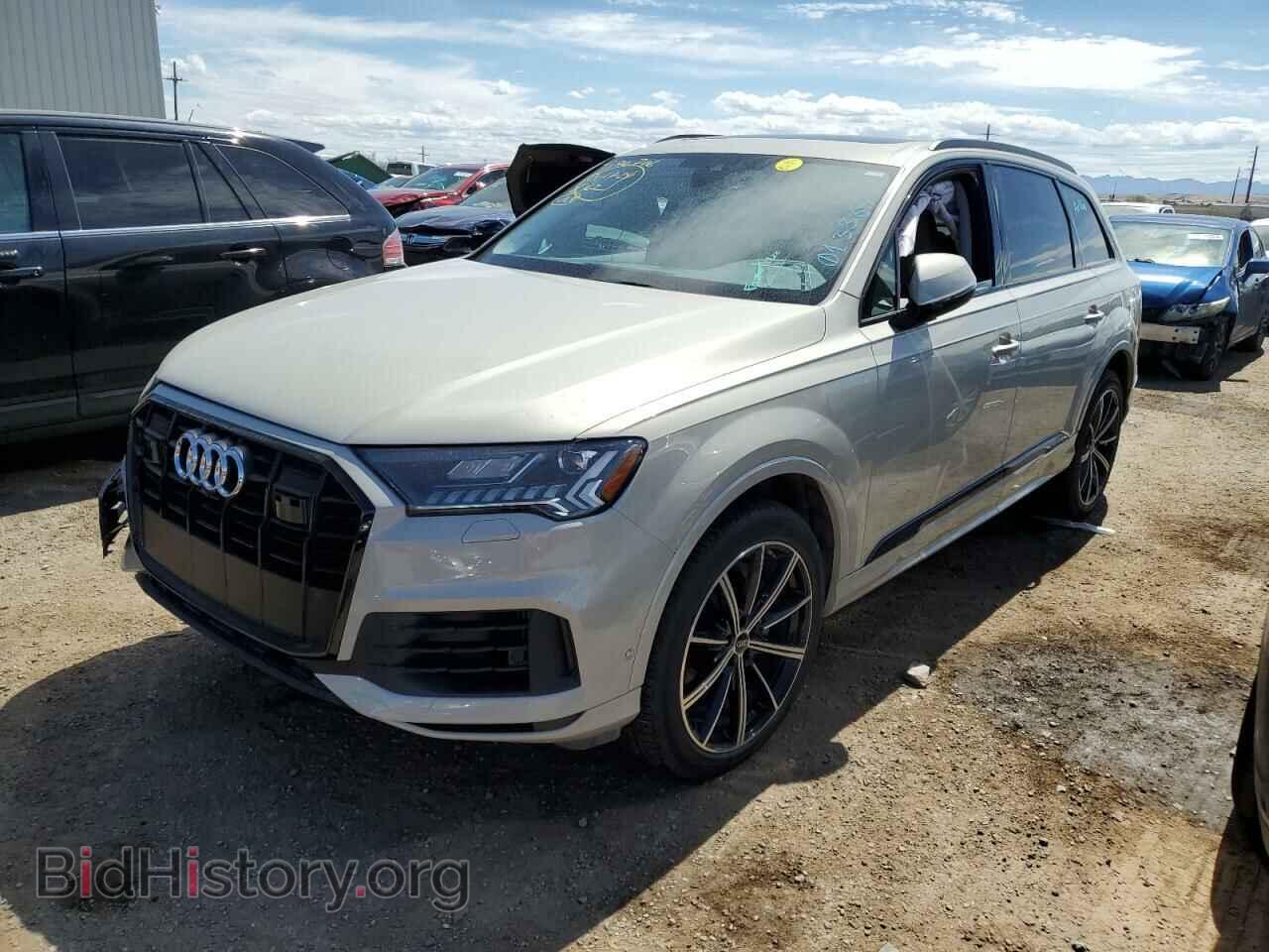 Photo WA1LXBF70PD013367 - AUDI Q7 2023