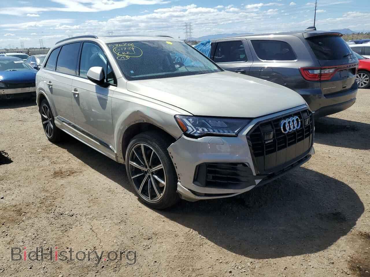 2023 AUDI Q7 - VIN: WA1LXBF70PD013367 - Фото 4