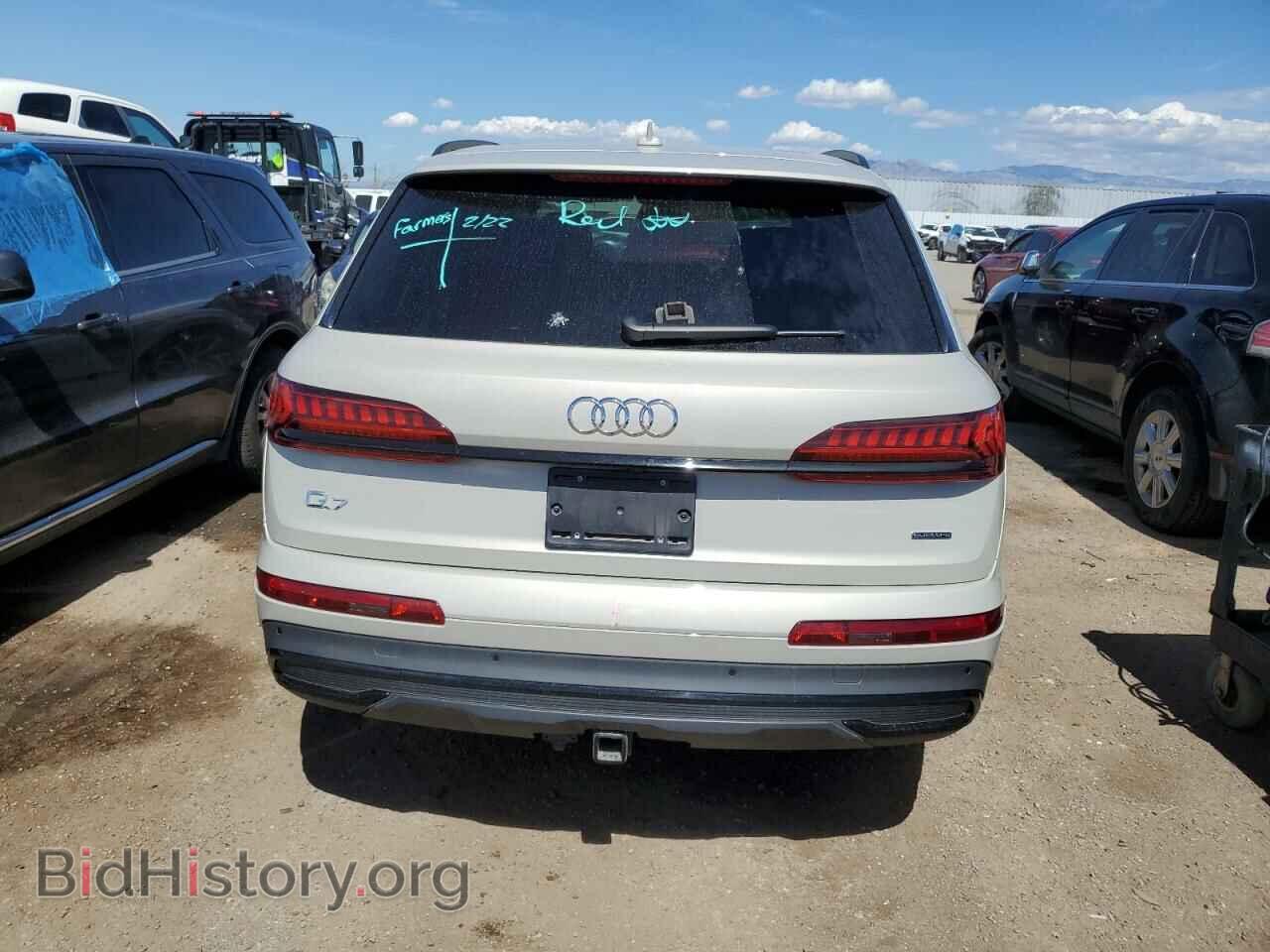 2023 AUDI Q7 - VIN: WA1LXBF70PD013367 - Фото 6