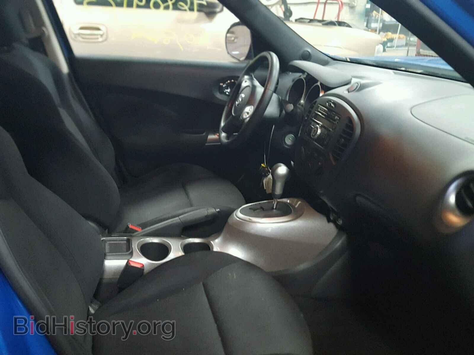2011 NISSAN JUKE - VIN: JN8AF5MV5BT008428 - Фото 5