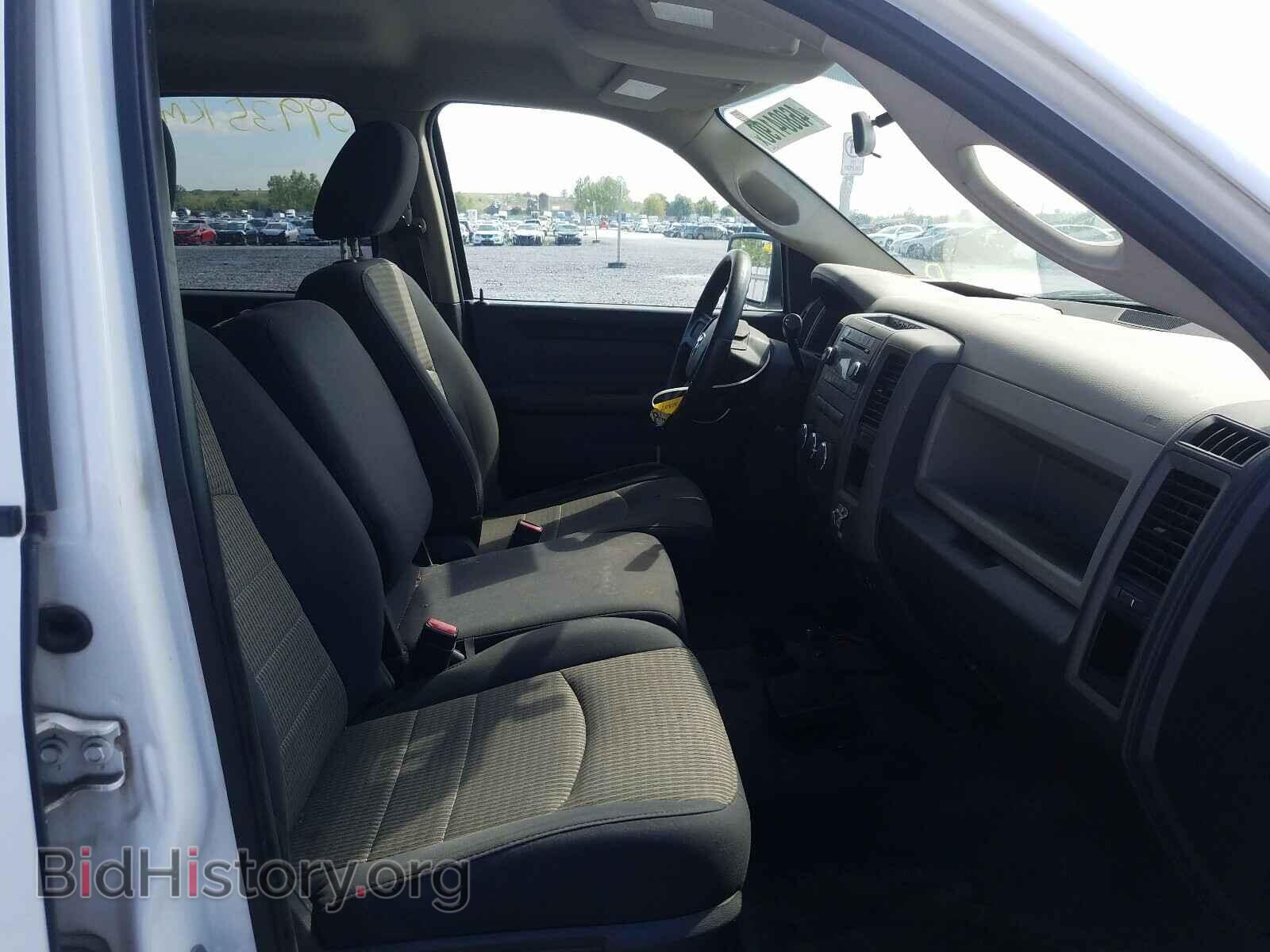 2010 DODGE RAM 1500 - VIN: 1D7RB1GP3AS244764 - Фото 5
