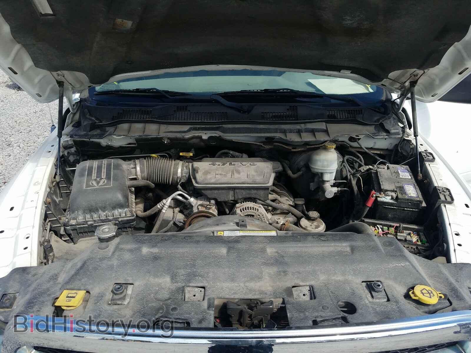 2010 DODGE RAM 1500 - VIN: 1D7RB1GP3AS244764 - Фото 7
