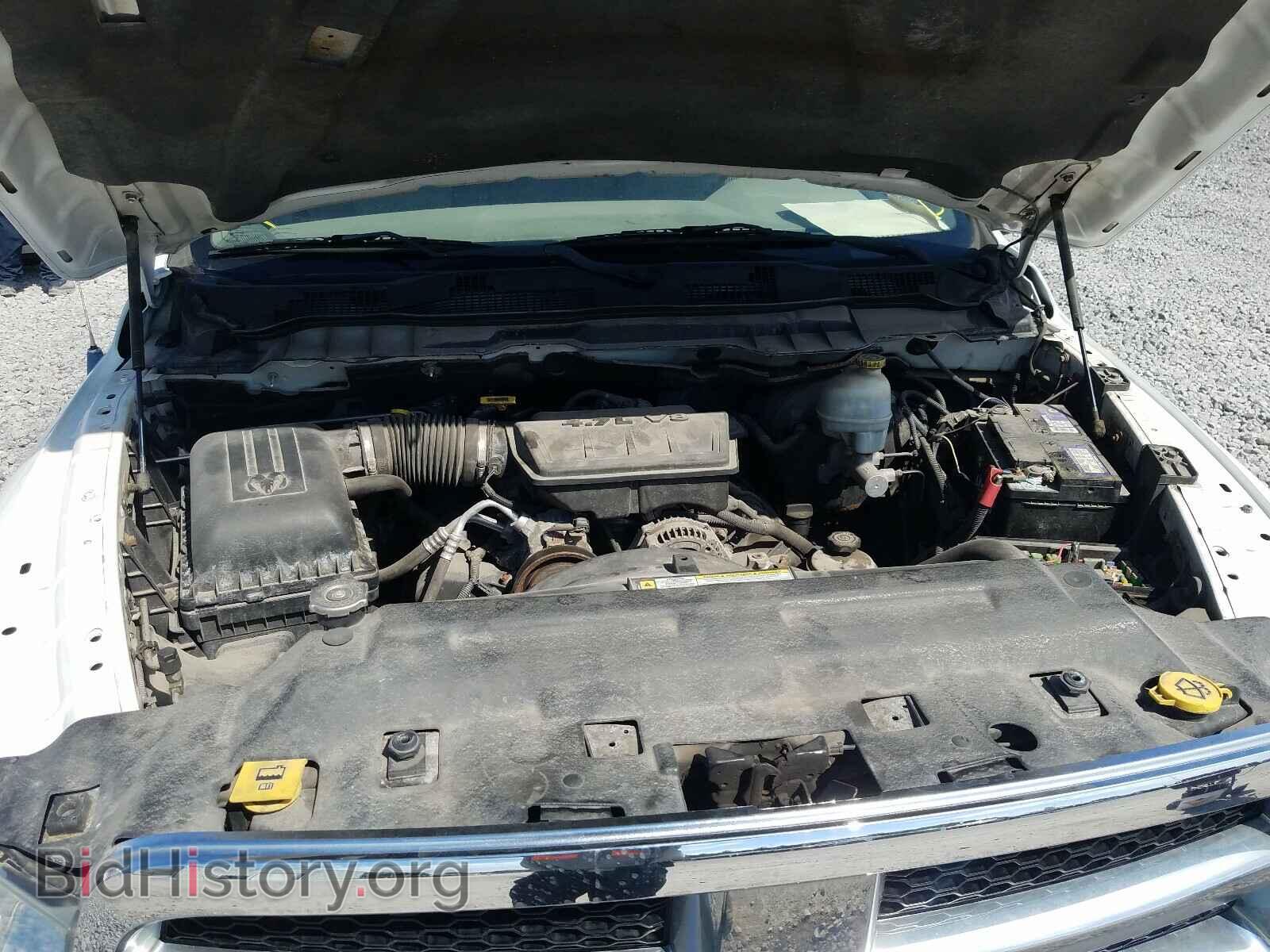 2010 DODGE RAM 1500 - VIN: 1D7RB1GP3AS244764 - Фото 9