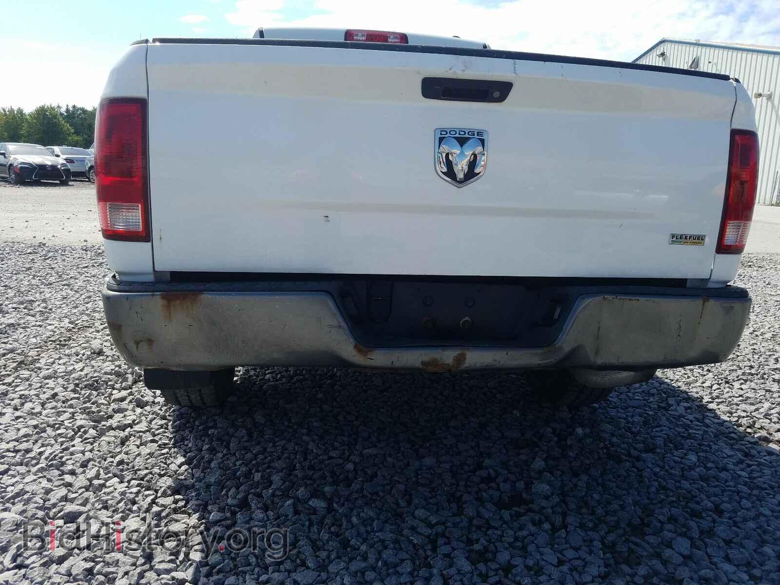 2010 DODGE RAM 1500 - VIN: 1D7RB1GP3AS244764 - Фото 10