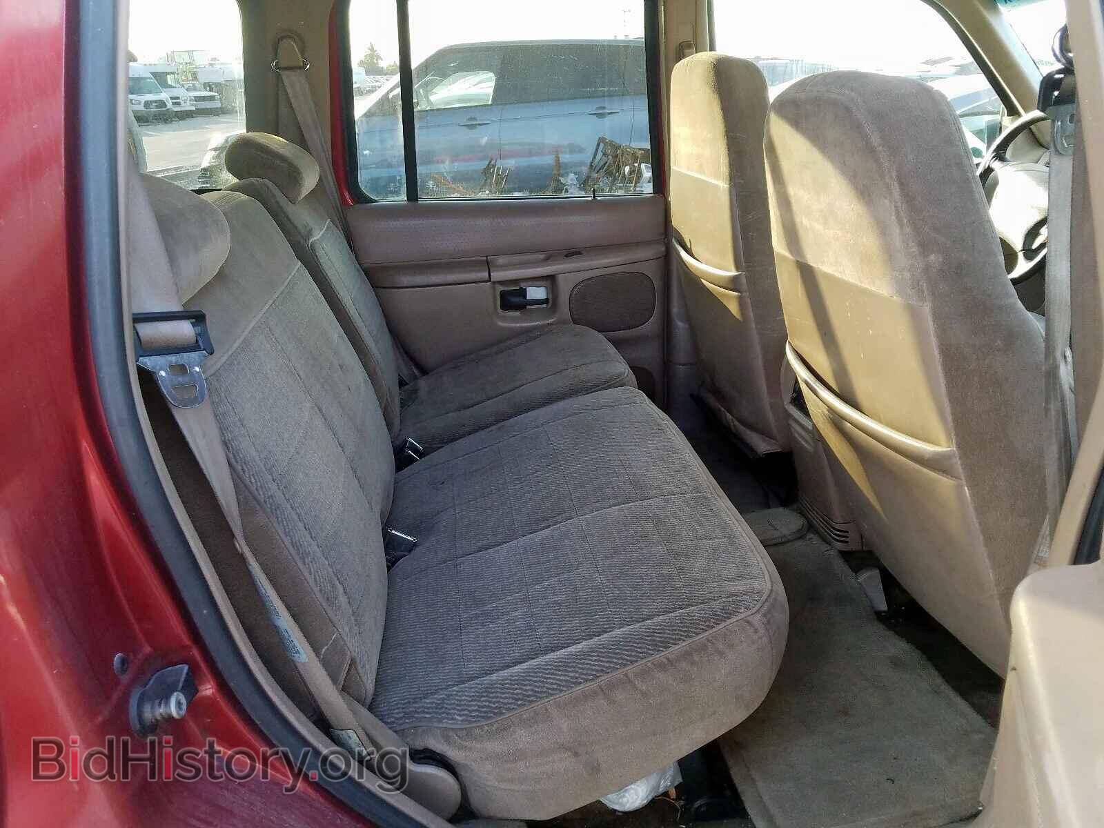 1997 FORD EXPLORER - VIN: 1FMDU34E8VUC38977 - Photo 6
