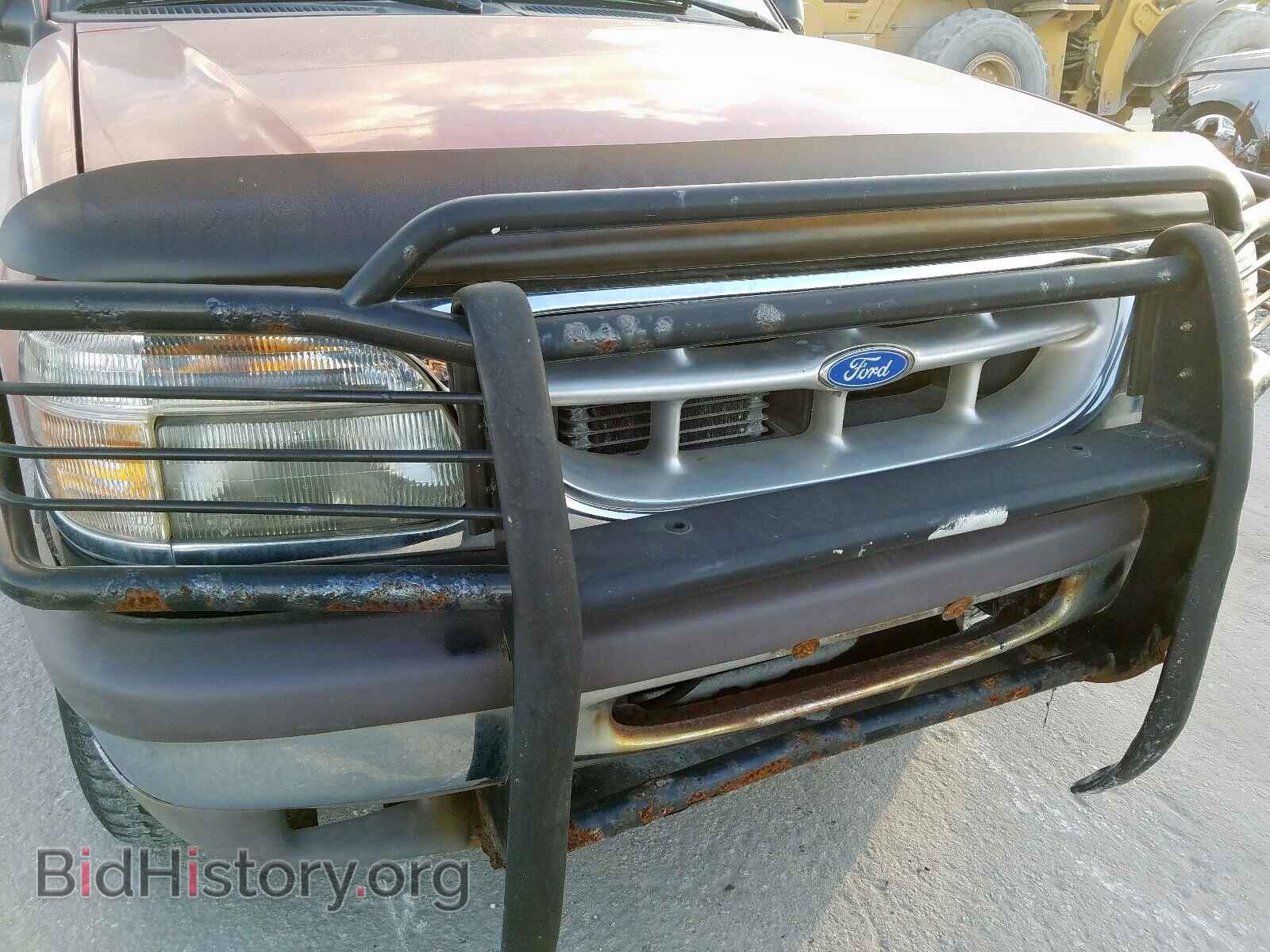 1997 FORD EXPLORER - VIN: 1FMDU34E8VUC38977 - Photo 9