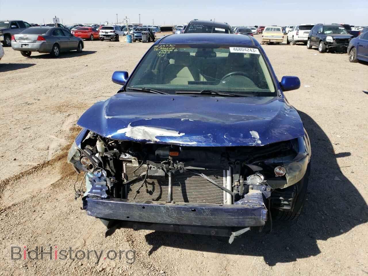2006 MAZDA 6 - VIN: 1YVFP80C865M23025 - Фото 5