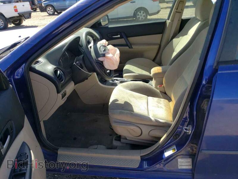 2006 Mazda 6 (VIN 1YVFP80C865M23025) — photo 7 of 13