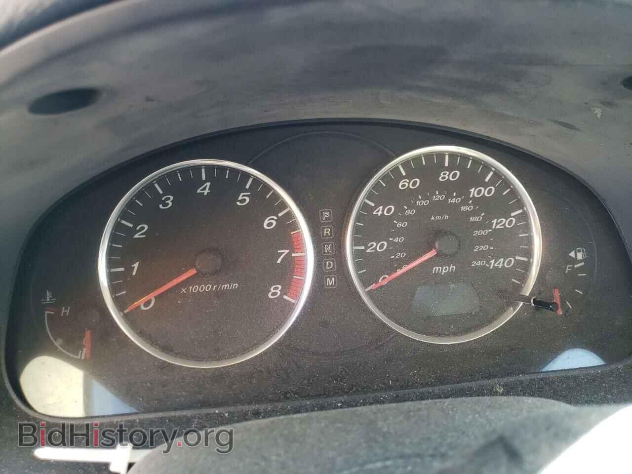 2006 MAZDA 6 - VIN: 1YVFP80C865M23025 - Фото 9