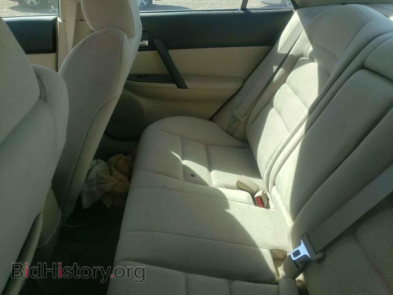 2006 MAZDA 6 - VIN: 1YVFP80C865M23025 - Фото 10