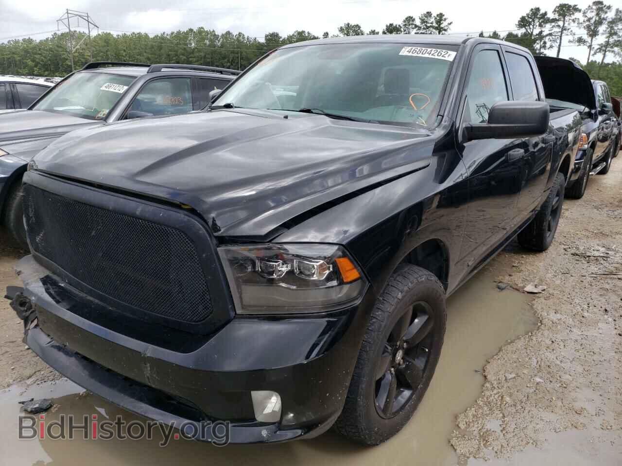 2014 RAM 1500 - VIN: 1C6RR6KT7ES241760 - Фото 2