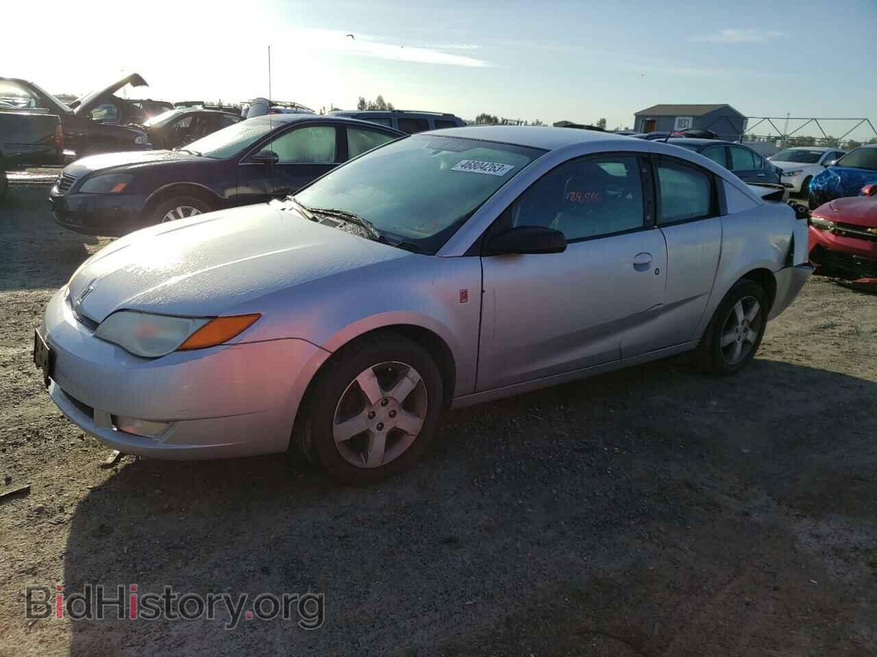 Фотография 1G8AW18F46Z128077 - SATURN ION 2006