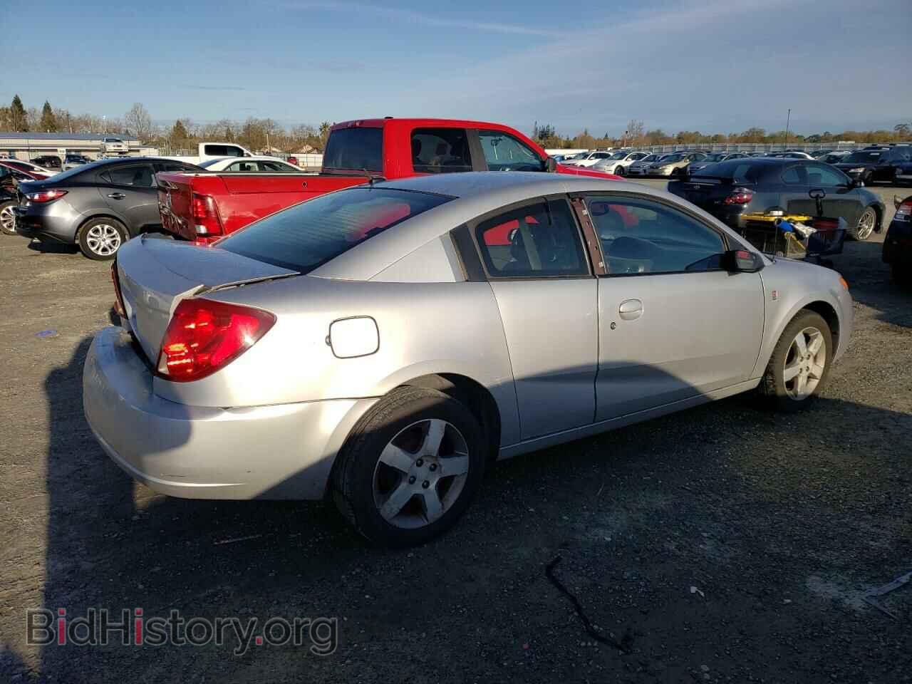 2006 SATURN ION - VIN: 1G8AW18F46Z128077 - Фото 3