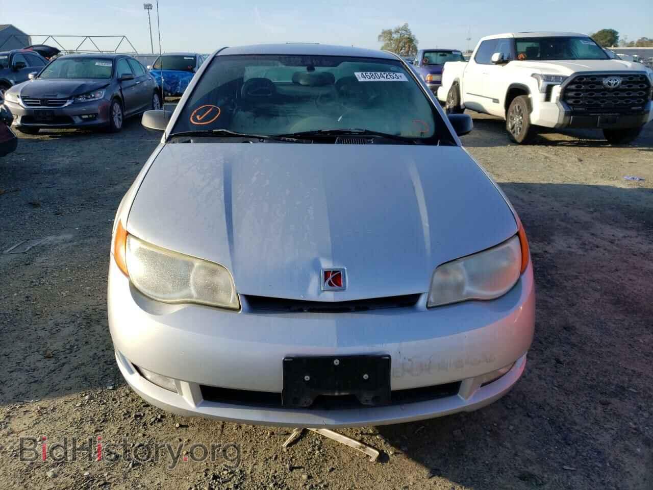 2006 SATURN ION - VIN: 1G8AW18F46Z128077 - Фото 5