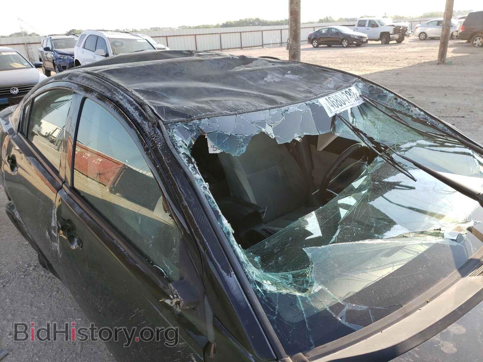 2009 MITSUBISHI GALANT - VIN: 4A3AB36F89E004192 - Фото 9