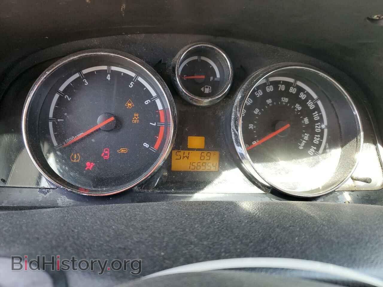 2008 SATURN VUE - VIN: 3GSCL53798S667202 - Фото 9