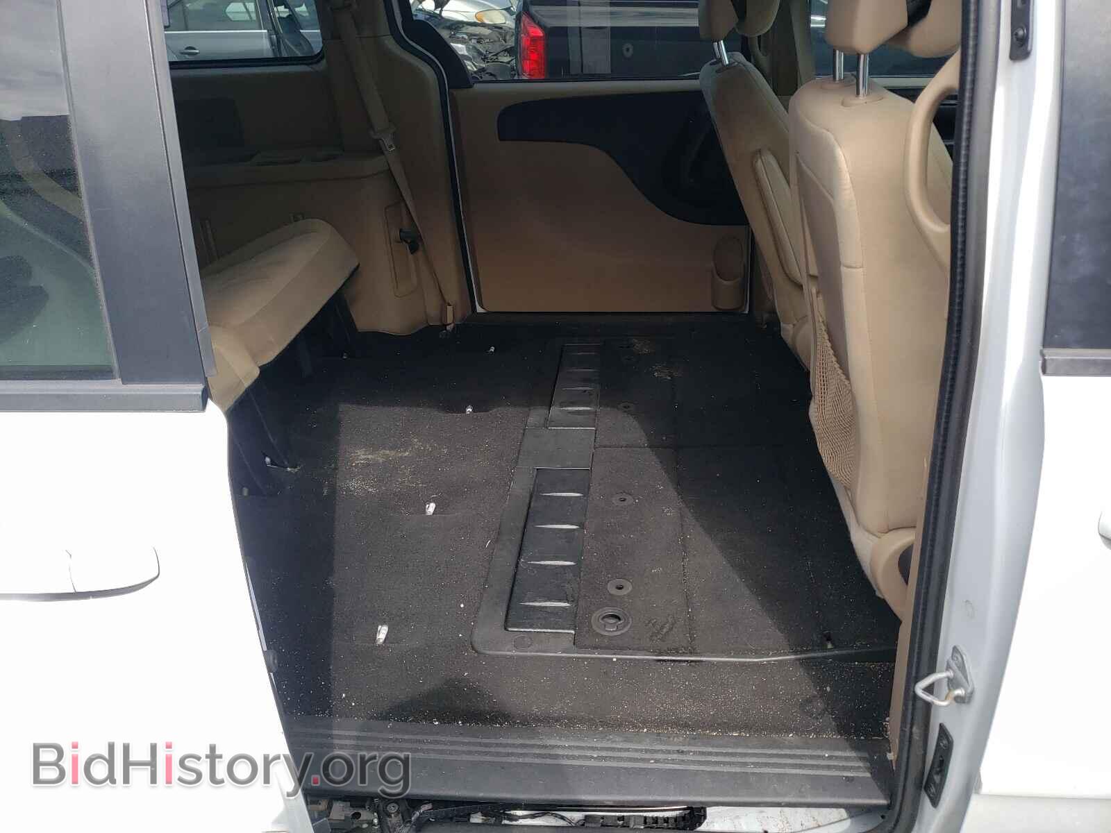 2016 DODGE CARAVAN - VIN: 2C4RDGCG0GR203404 - Фото 6